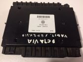 Seat control module