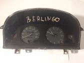 Geschwindigkeitsmesser Cockpit