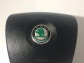 Steering wheel airbag