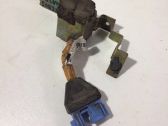Sensor impacto/accidente para activar Airbag