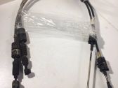 Gear shift cable linkage