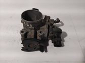 Throttle valve
