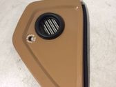 Dashboard side end trim