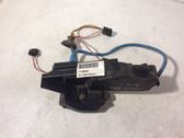 Rear door lock