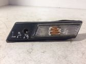 Front fender indicator light