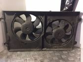 Elektrisks radiatoru ventilators