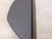 Dashboard side end trim