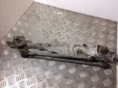 Front wiper linkage