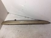 Trunk door license plate light bar