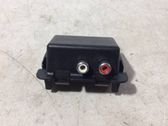 Enchufe conector entrada auxiliar