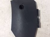 Dashboard side end trim