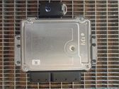 Air suspension control unit module (rear)