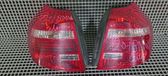 Rear/tail lights set