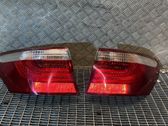 Rear/tail lights set