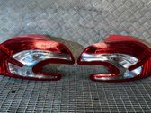 Rear/tail lights set
