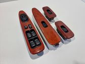 Electric window control switch