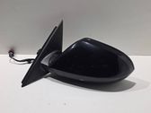 Front door electric wing mirror