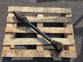Rear driveshaft