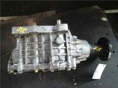 Gearbox transfer box case