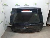 Back/rear loading door
