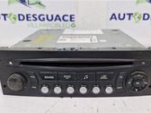Unidad delantera de radio/CD/DVD/GPS