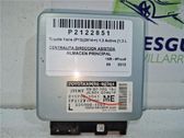 Unidad de control/módulo de la dirección asistida