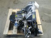 Manual 5 speed gearbox