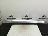 Loading door exterior handle