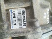 Gearbox transfer box case
