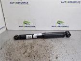 Rear shock absorber/damper