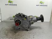 Gearbox transfer box case