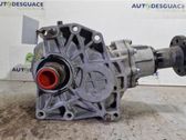 Gearbox transfer box case