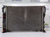 Coolant radiator