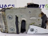Cerradura de puerta delantera