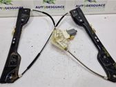 Regulador de puerta trasera con motor