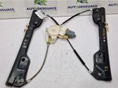 Regulador de puerta trasera con motor