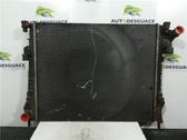 Radiador del aceite del motor
