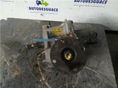 Gearbox transfer box case