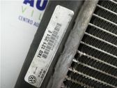 Radiador del aceite del motor