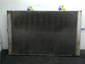 Engine oil radiator