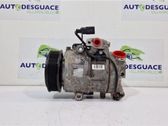 Compresor (bomba) del aire acondicionado (A/C))