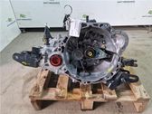 Manual 5 speed gearbox