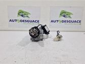 Ignition lock contact