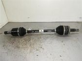 Front driveshaft