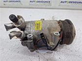 Compresor (bomba) del aire acondicionado (A/C))