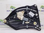 Regulador de puerta trasera con motor
