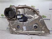 Regulador de puerta trasera con motor