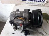 Air conditioning (A/C) compressor (pump)