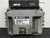 Unidad de control/módulo ECU del motor