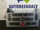 Air conditioning (A/C) switch